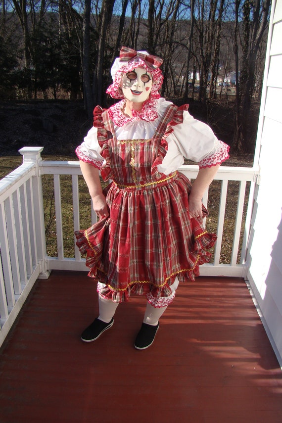 Womens Pantaloons Adult Costume Female Halloween Womens Pantaloons Adult Costume Female Halloween