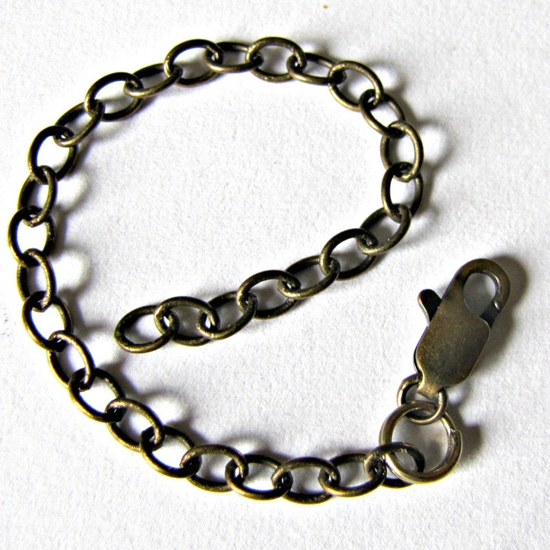 6 Inch Extender, Necklace Extender, Extender Chain, Anklet, Extender