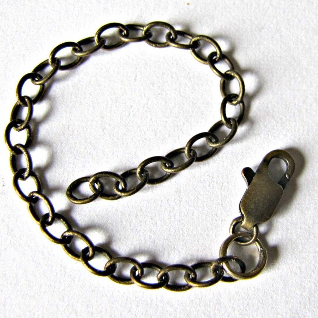 2 Inch Chain Extender, Necklace Extender, Pendant Extender, Choker