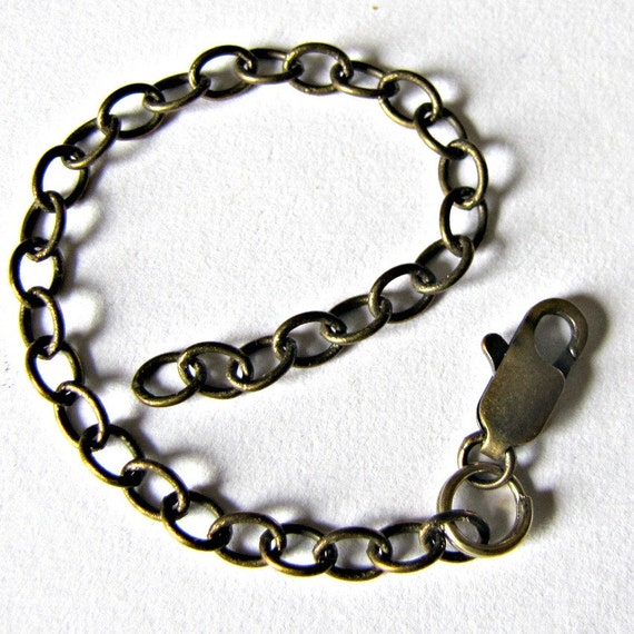 6 Inch Extender Necklace Cord Chain 