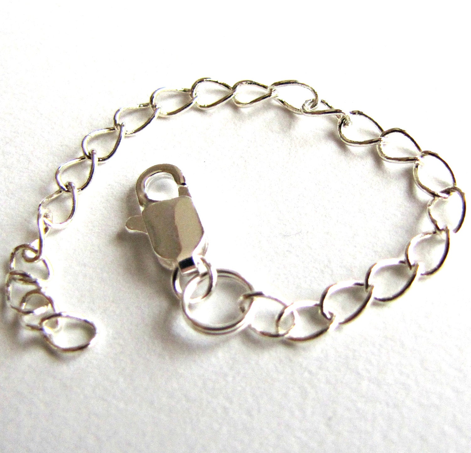 6 Inch Extender Necklace Cord Chain 