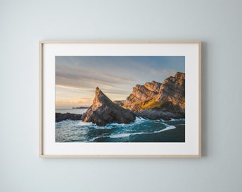 The Knave, Gower Impresión / Arte mural / Fotografía de paisajes