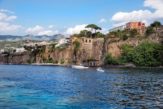 Day Trip from Naples to Amalfi Coast - Prague and elsewhere