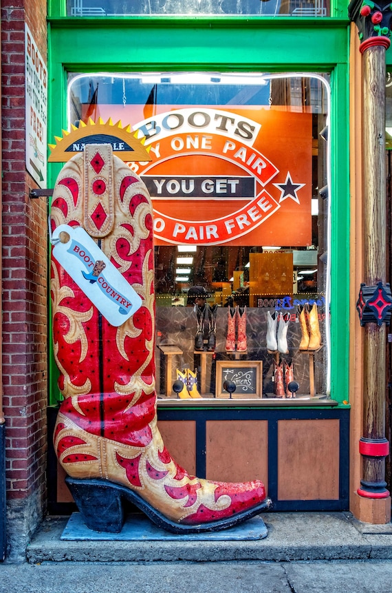 Nashville Cowboy Boot Store Near Me Nashville Photo, Cowboy Boots