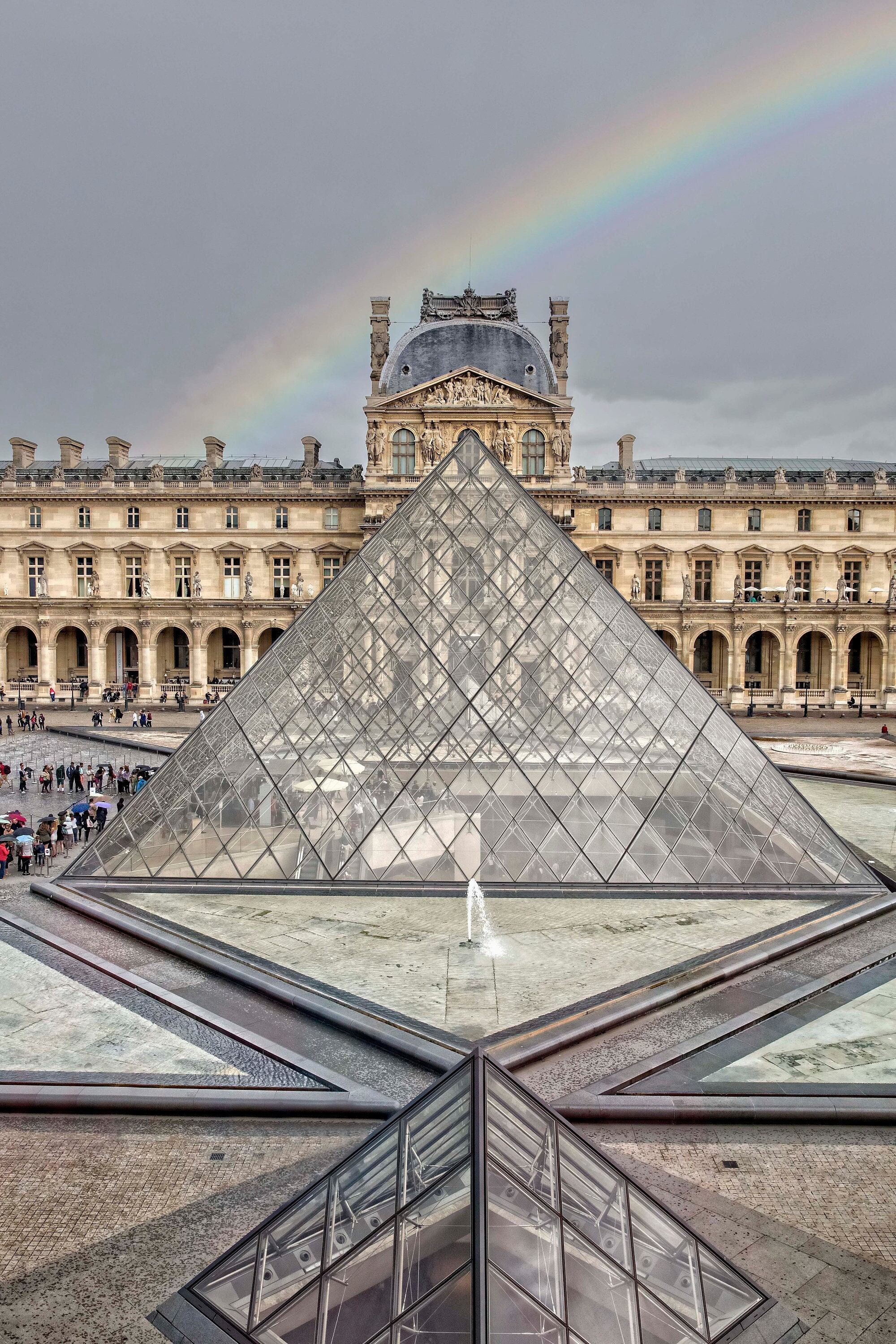 Paris Photography, Musée Du Louvre, Paris Museum, Glass Pyramid