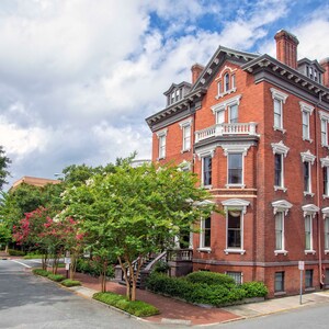 Savannah Georgia Photo, Kehoe House, Historic House, Savannah Wall Art, Wall Decor, Travel Print, Architecture, Savannah Art, Southern Charm