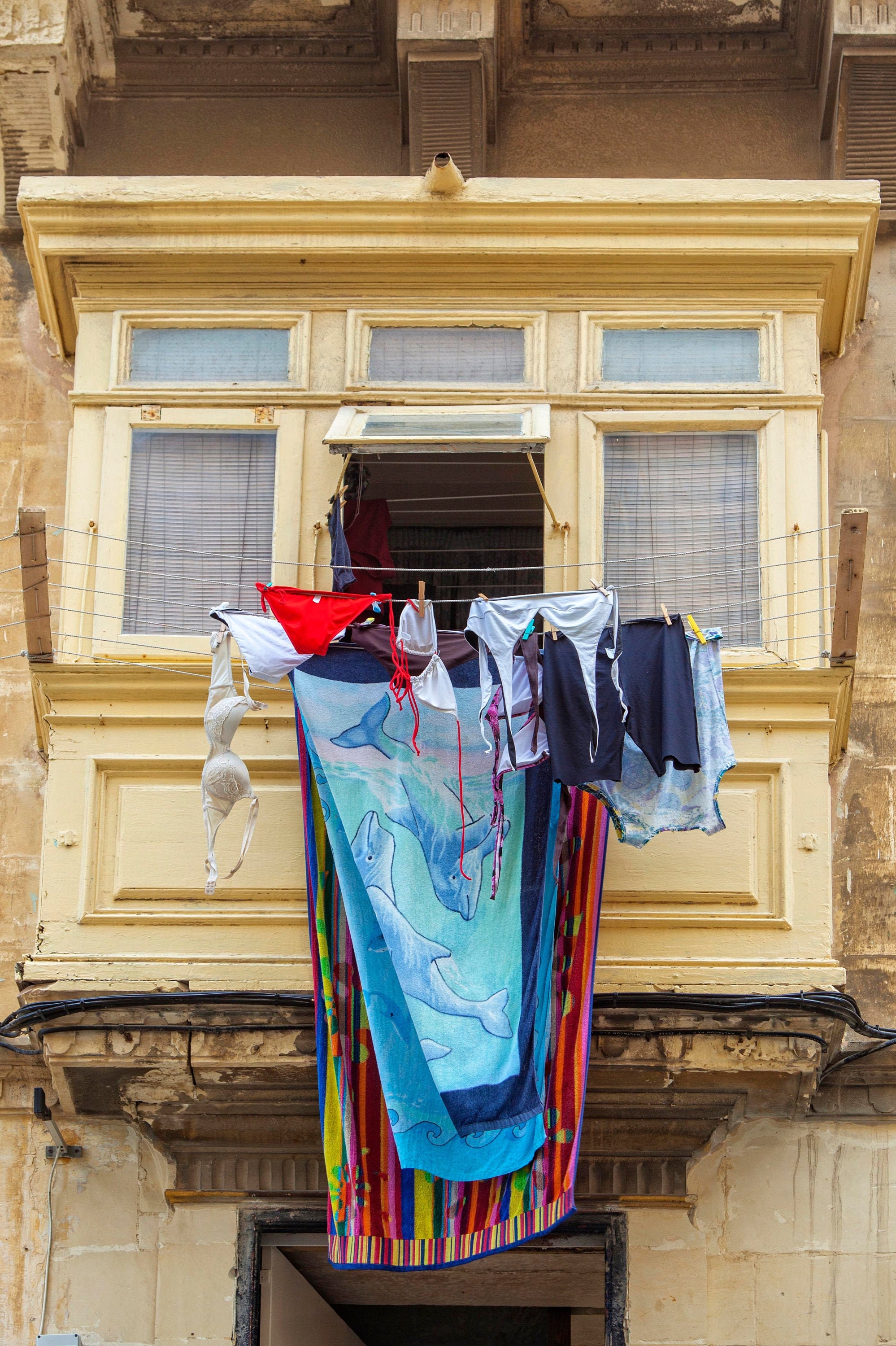Laundry Room Photo Malta Laundry Valetta Malta Photo Malta Etsy France