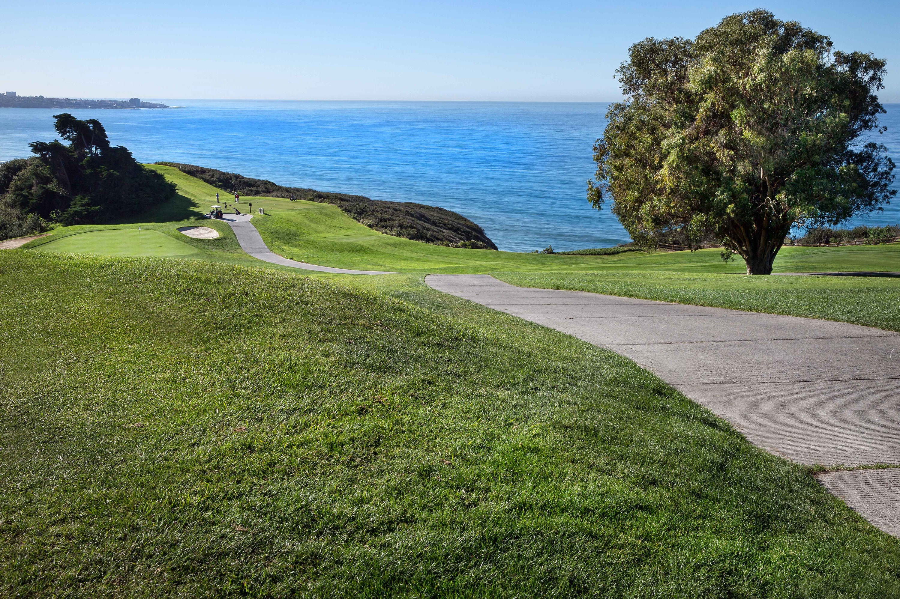 Buy Torrey Pines Golf Course Photo San Diego Print La Jolla Online in India 