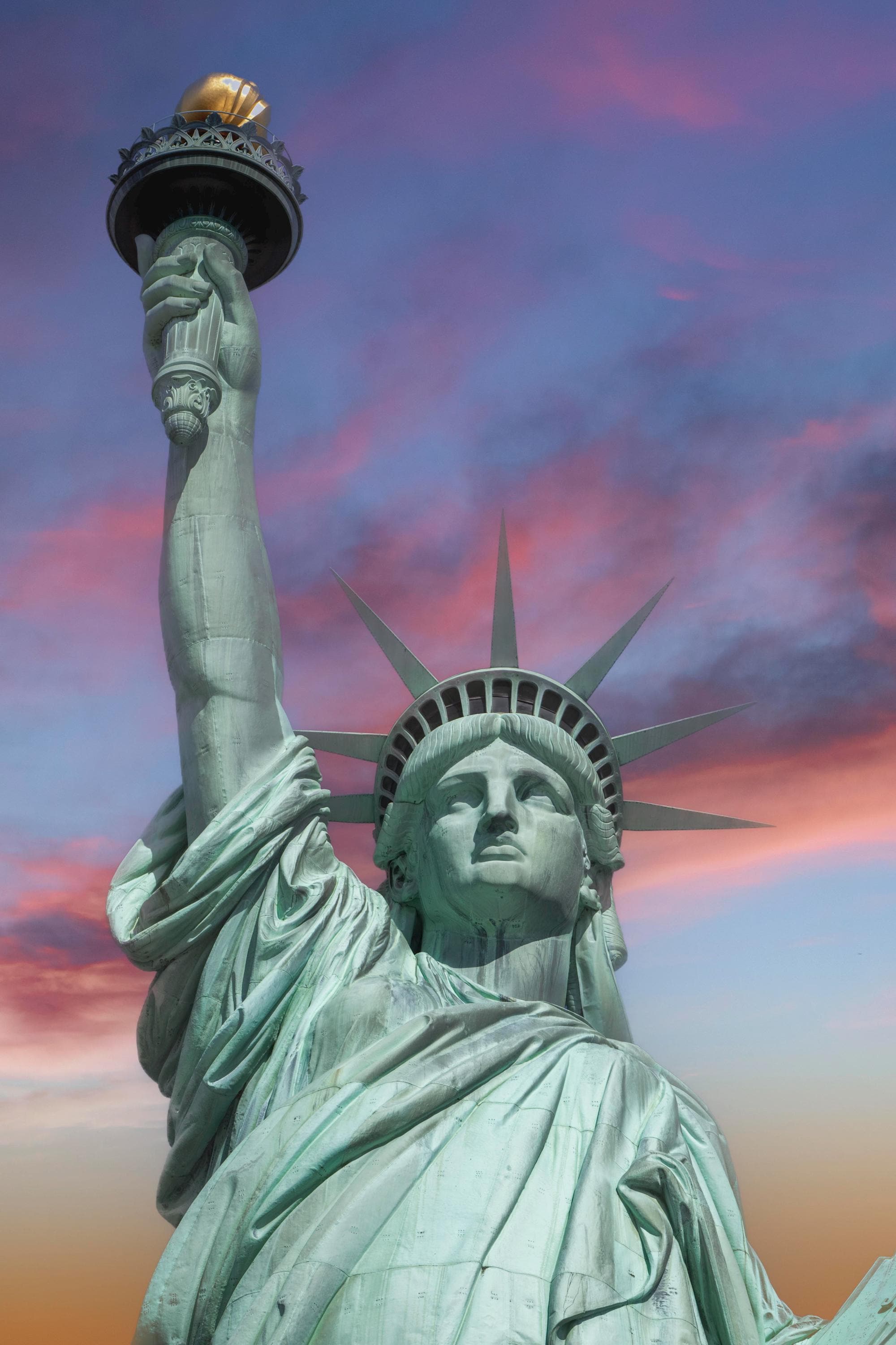 New York Photography, Statue of Liberty, NYC Art, New York Home