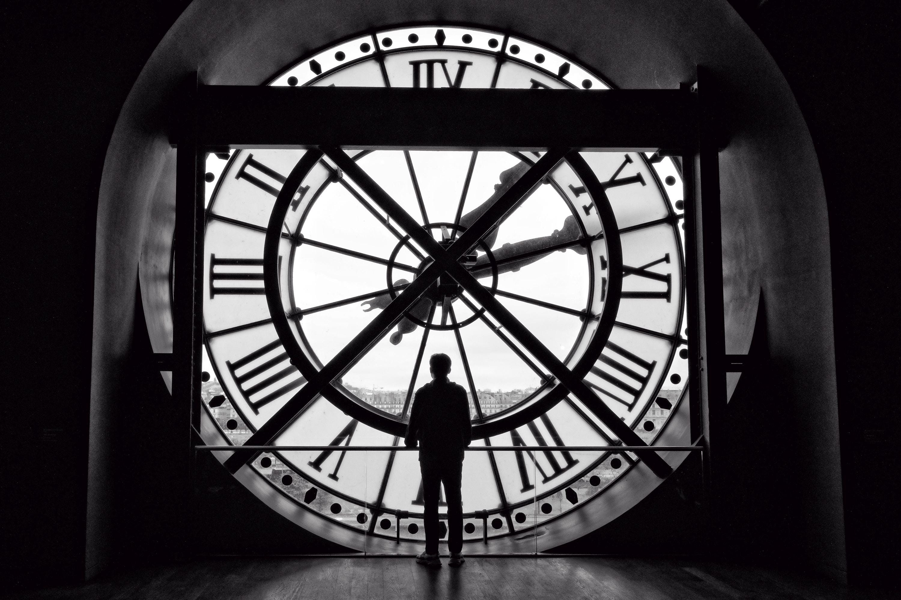 Musee D Orsay Clock - Etsy