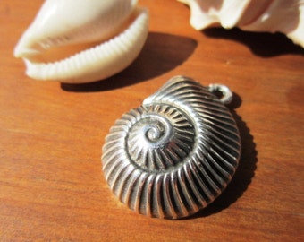 10pcs SeaShell pendant, Necklace pendant, large pendant, jewelry pendants, charms, pendant, jewelry making findings