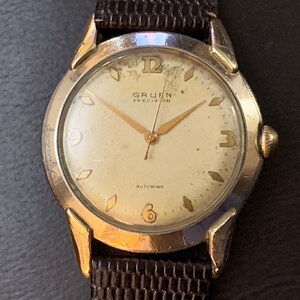 gruen precision automatic