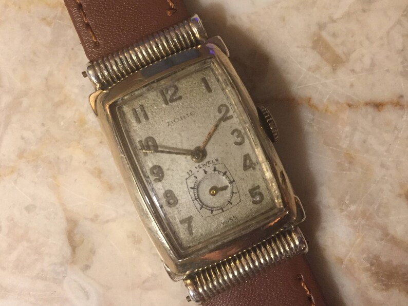 doric smart watch