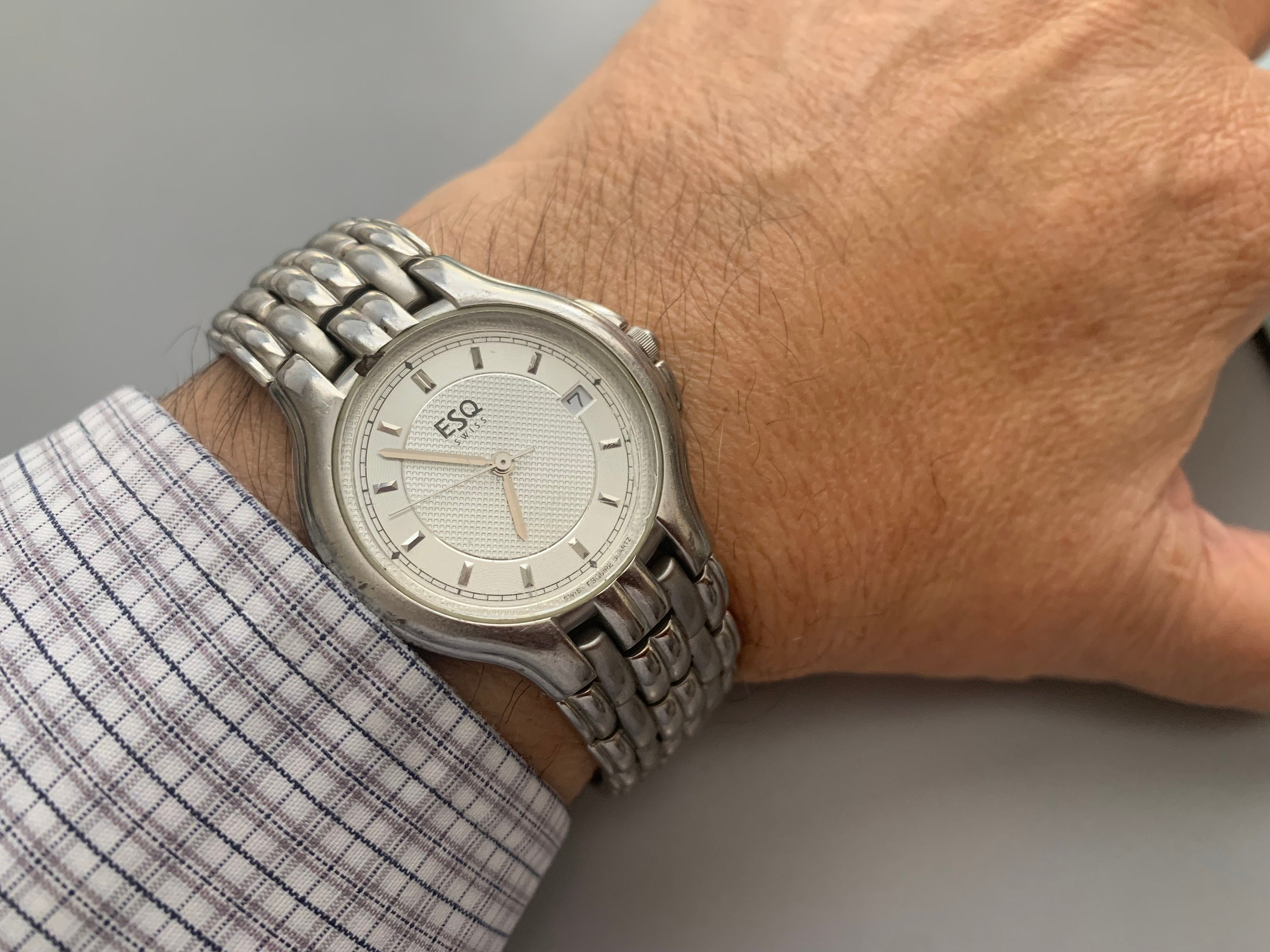 Esq pilot shop watch