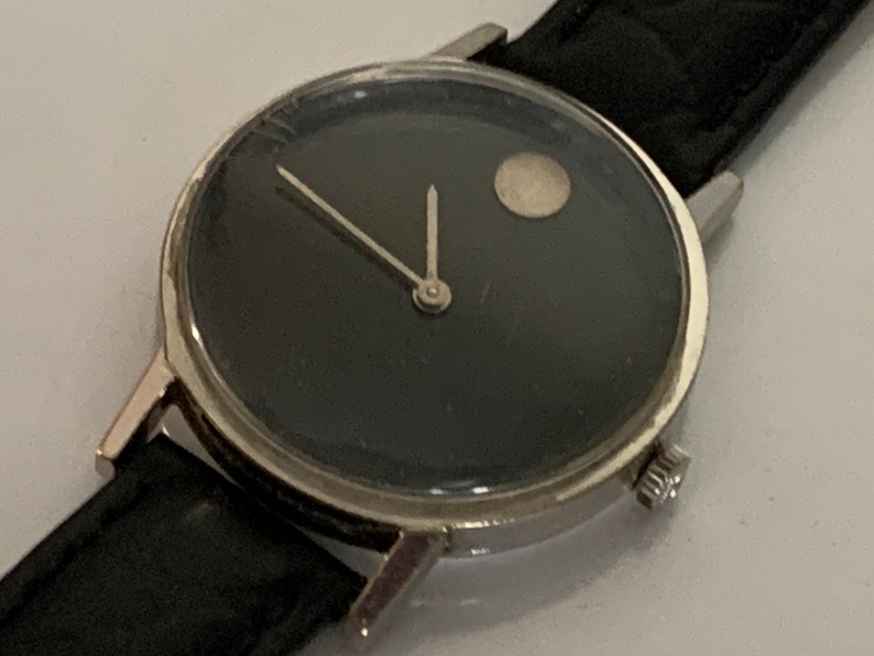 zenith movado museum