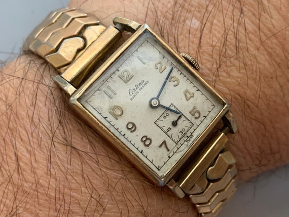 Certina omega cheap