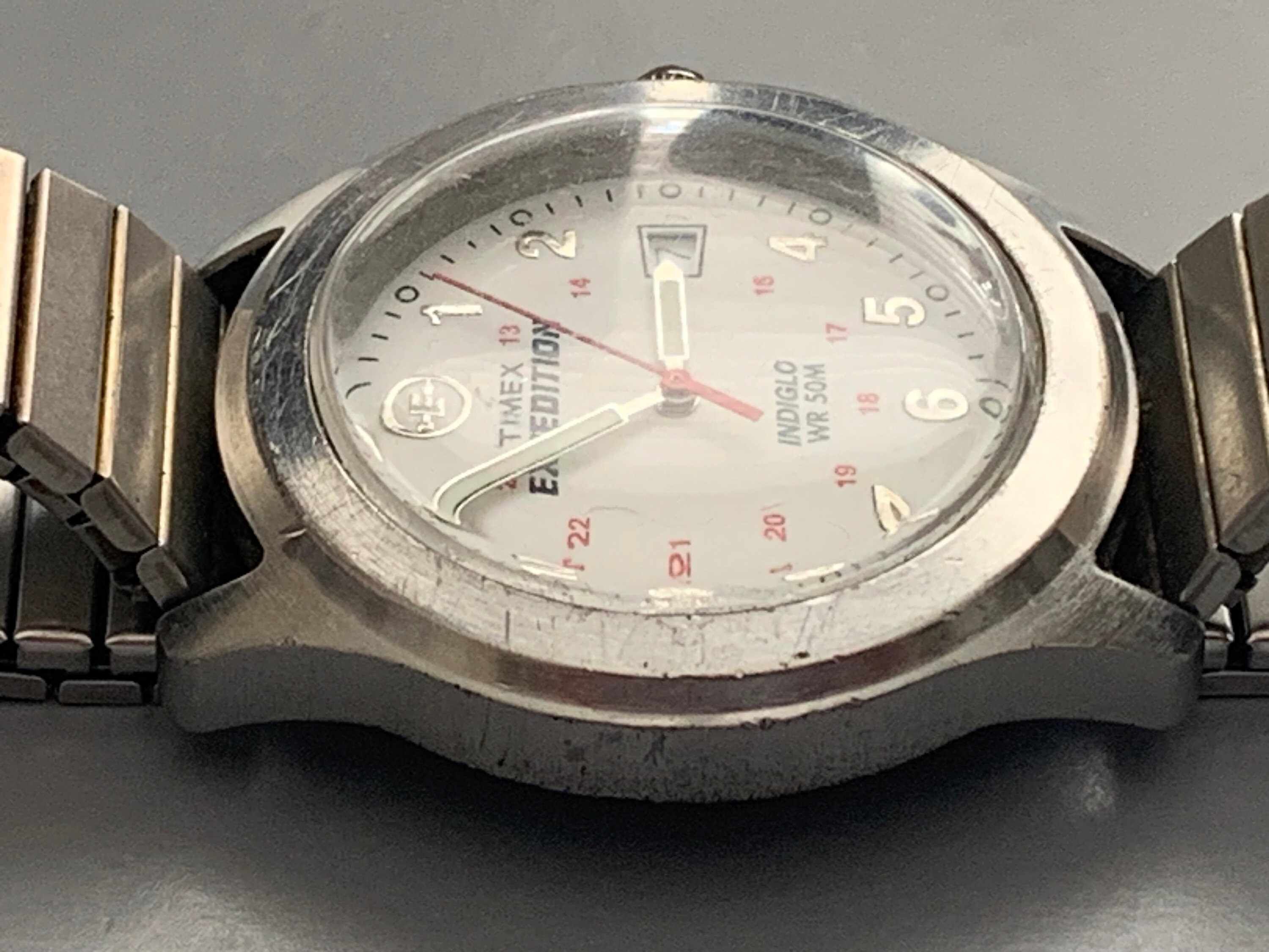 Timex expedition indiglo wr50m precio cheap