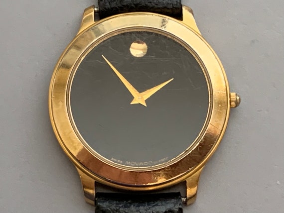 movado watch old