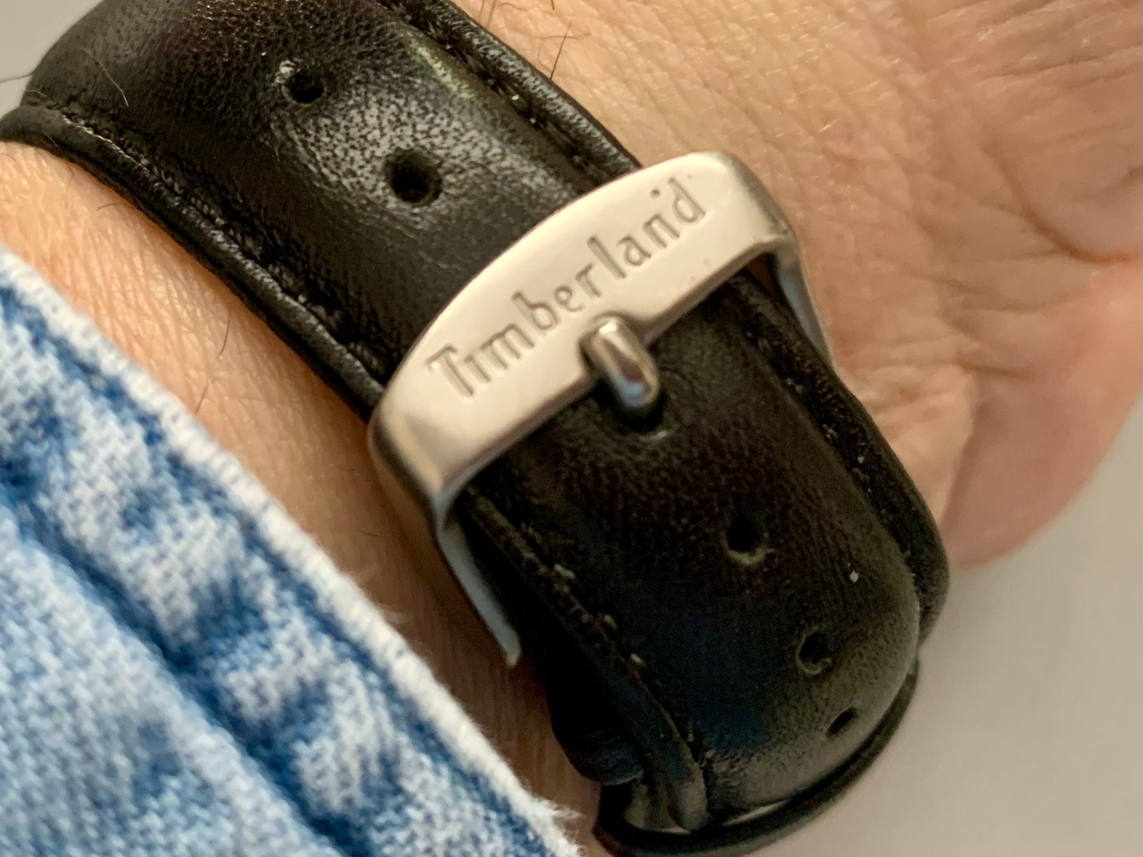 MONOCHROME x Terry Crafted - Beaver Tail Strap - Brown