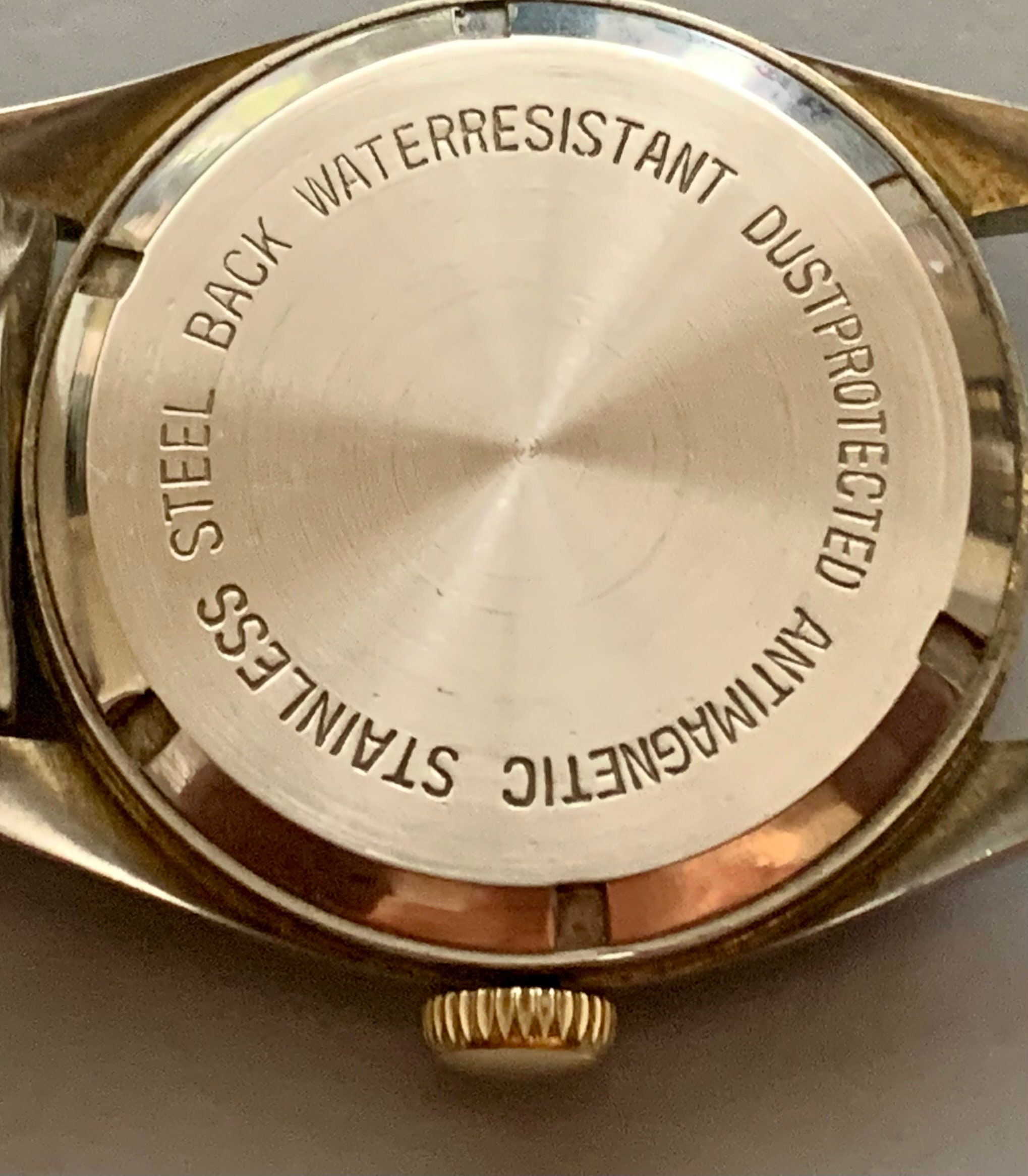 Mens Swiss Rodania Bendix Watch Sunburst Dial Fluted Bezel | Click