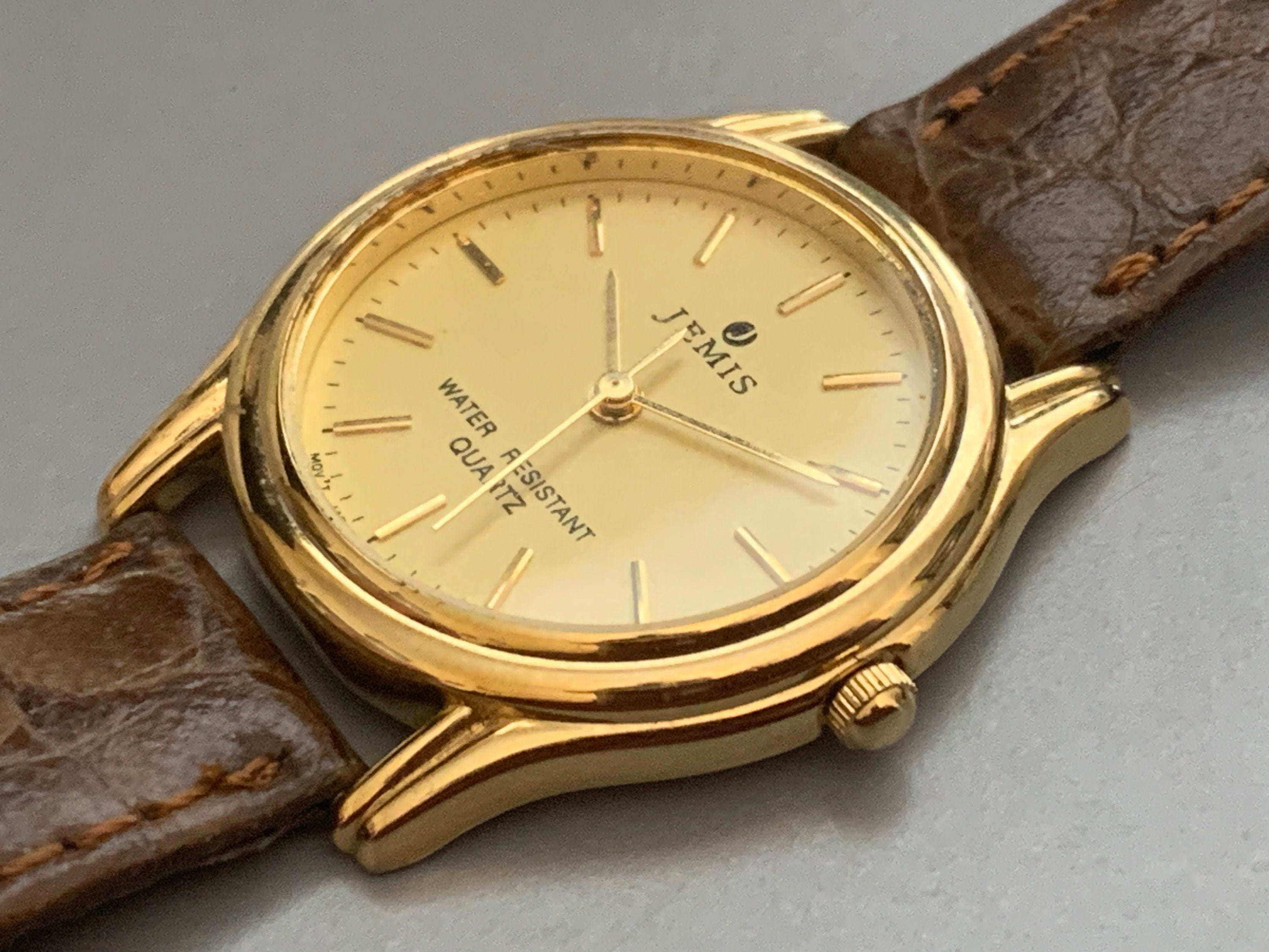 Jemis watch company best sale