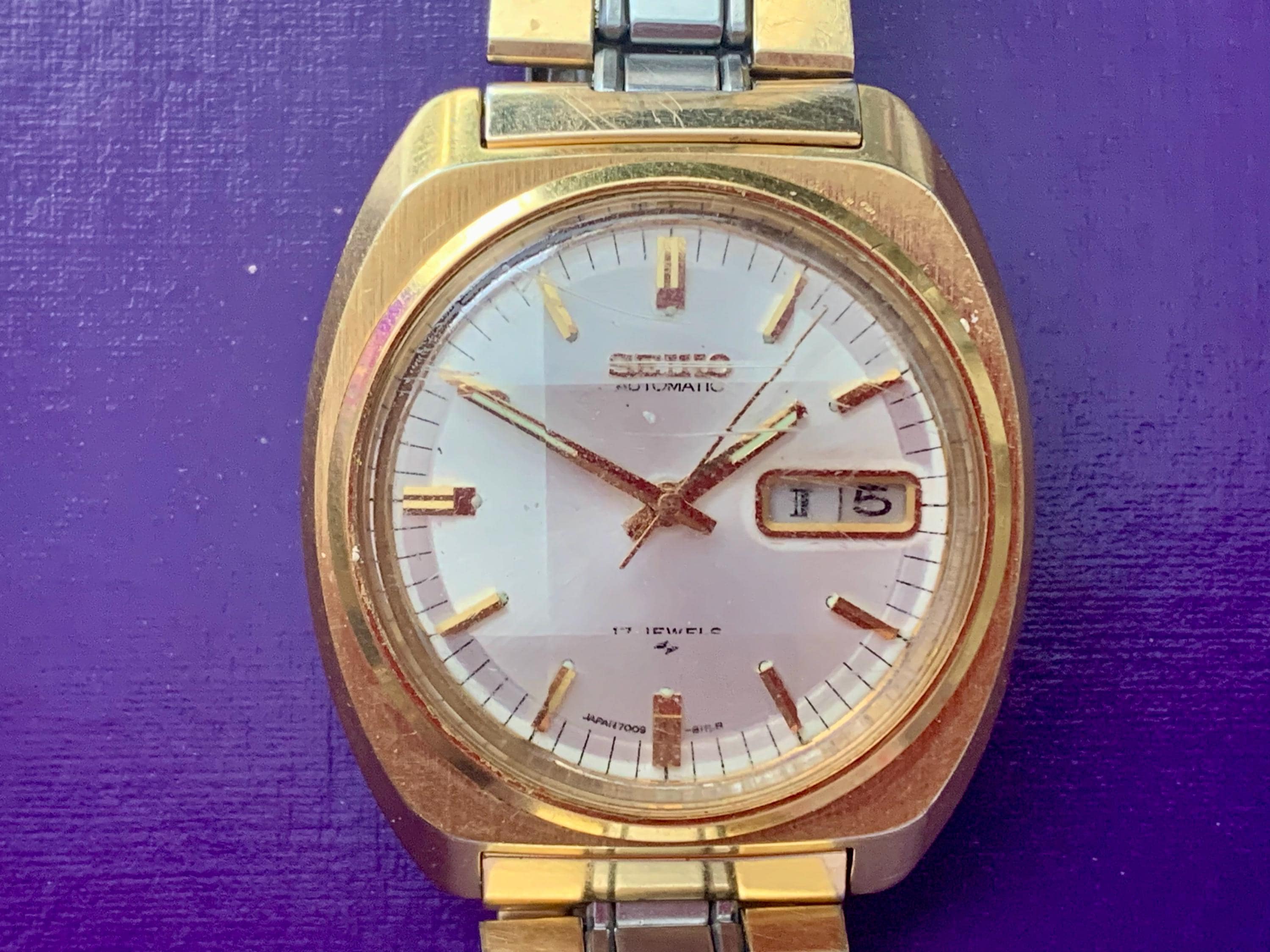 Seiko Sgp - Etsy