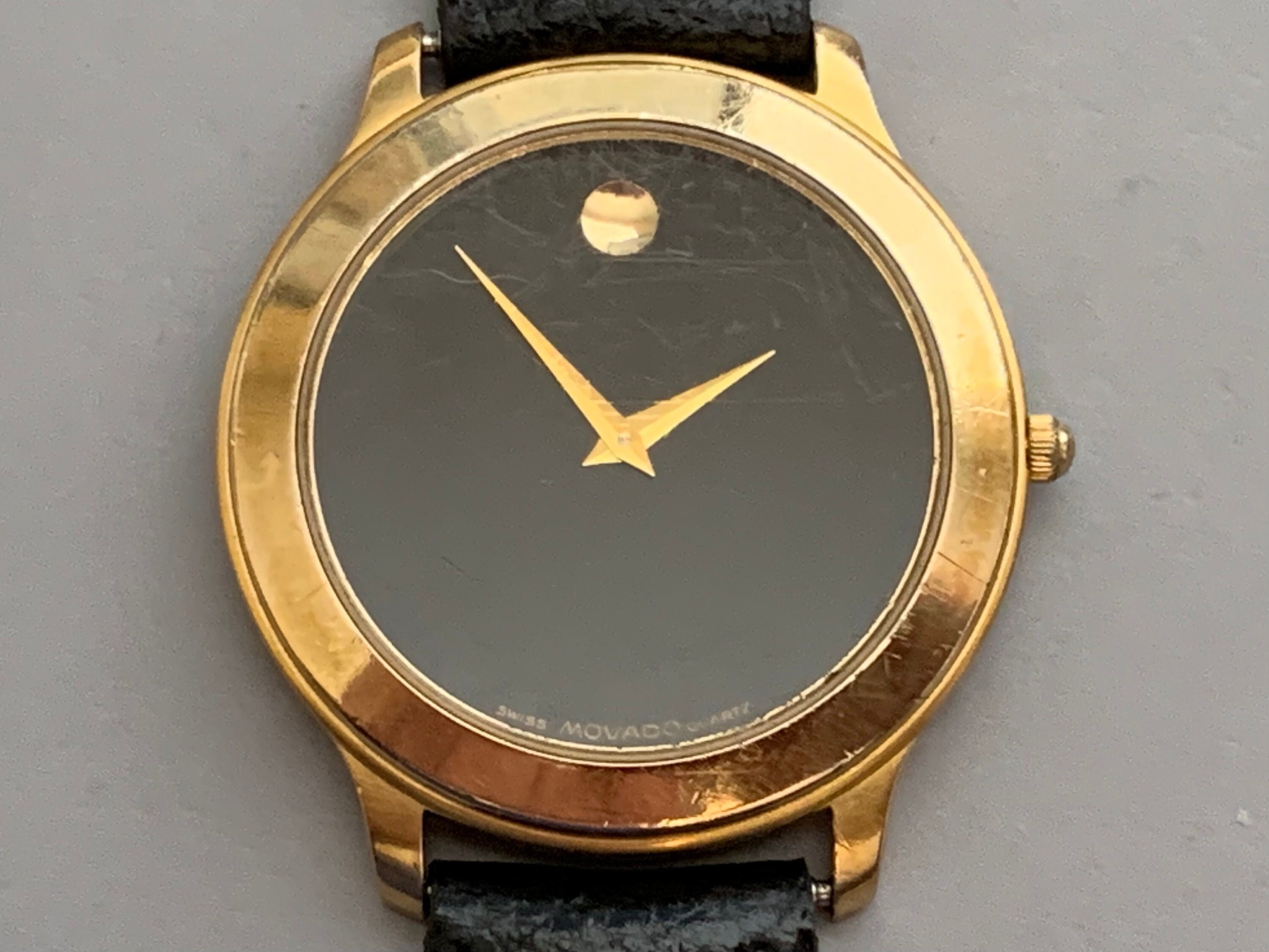 himno Nacional corazón comodidad Reloj MOVADO para hombre placa de oro esfera dorada esfera - Etsy España himno Nacional corazón comodidad Reloj MOVADO para hombre placa de oro esfera dorada esfera - Etsy España
