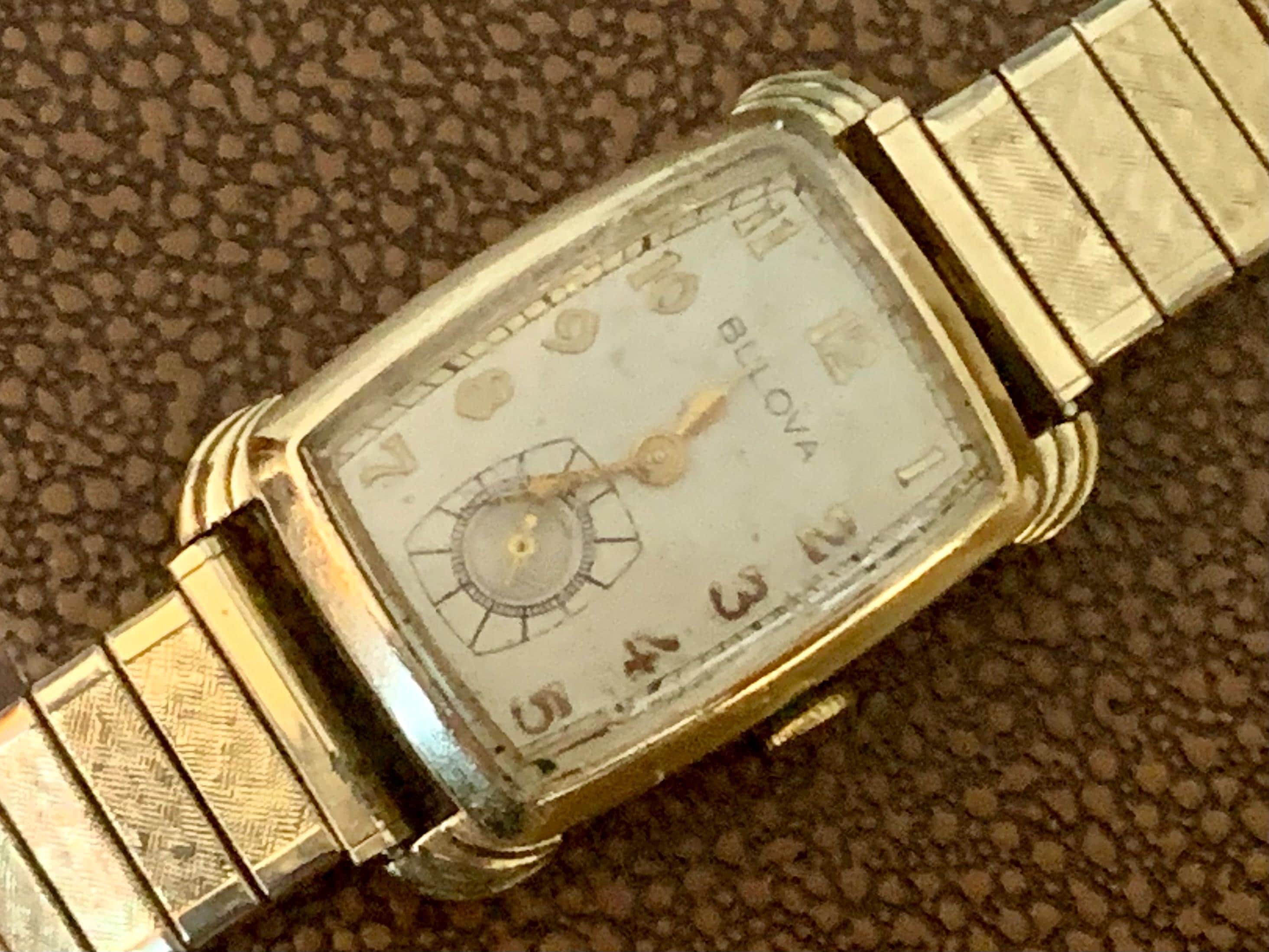 Bulova Radio - Etsy