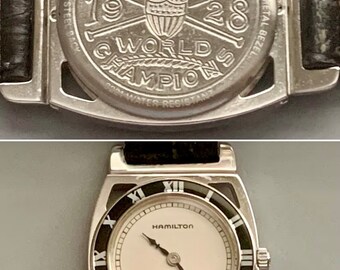 WWOOR Últimas Cuarzo Reloj Hombres Analógica de Números Romanos Relojes de  Pulsera De Acero Inoxidable Watch Men … …