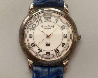 GLORIA VANDERBILT WATCH Runway Chic Womens Vintage | Click & Read Item Details
