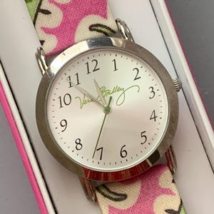 Vera Bradley Watch - Etsy display picture 3