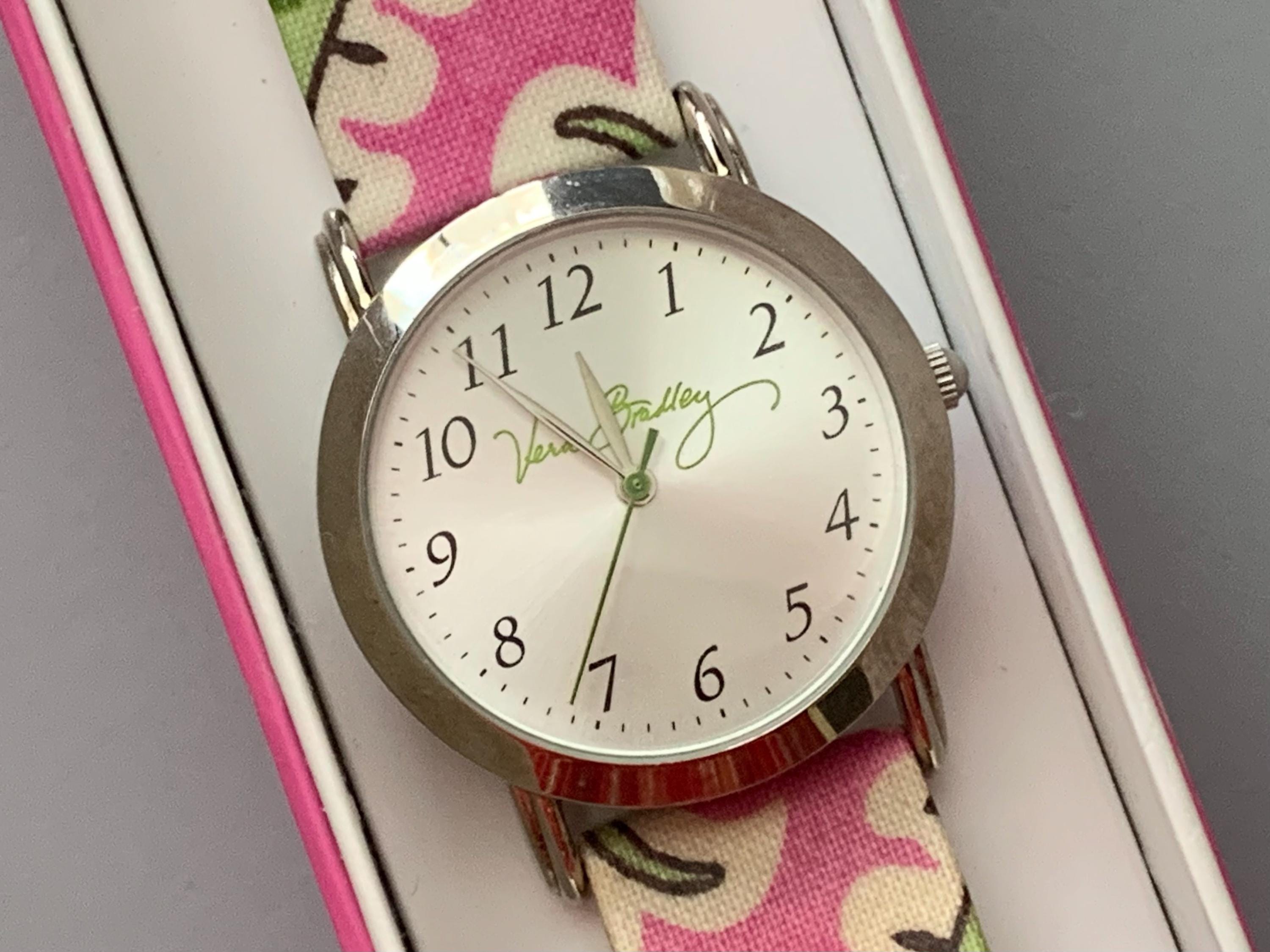 Vera Bradley Watch - Etsy