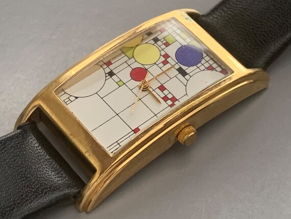 Terrific Frank Lloyd Wright Watch Pictures