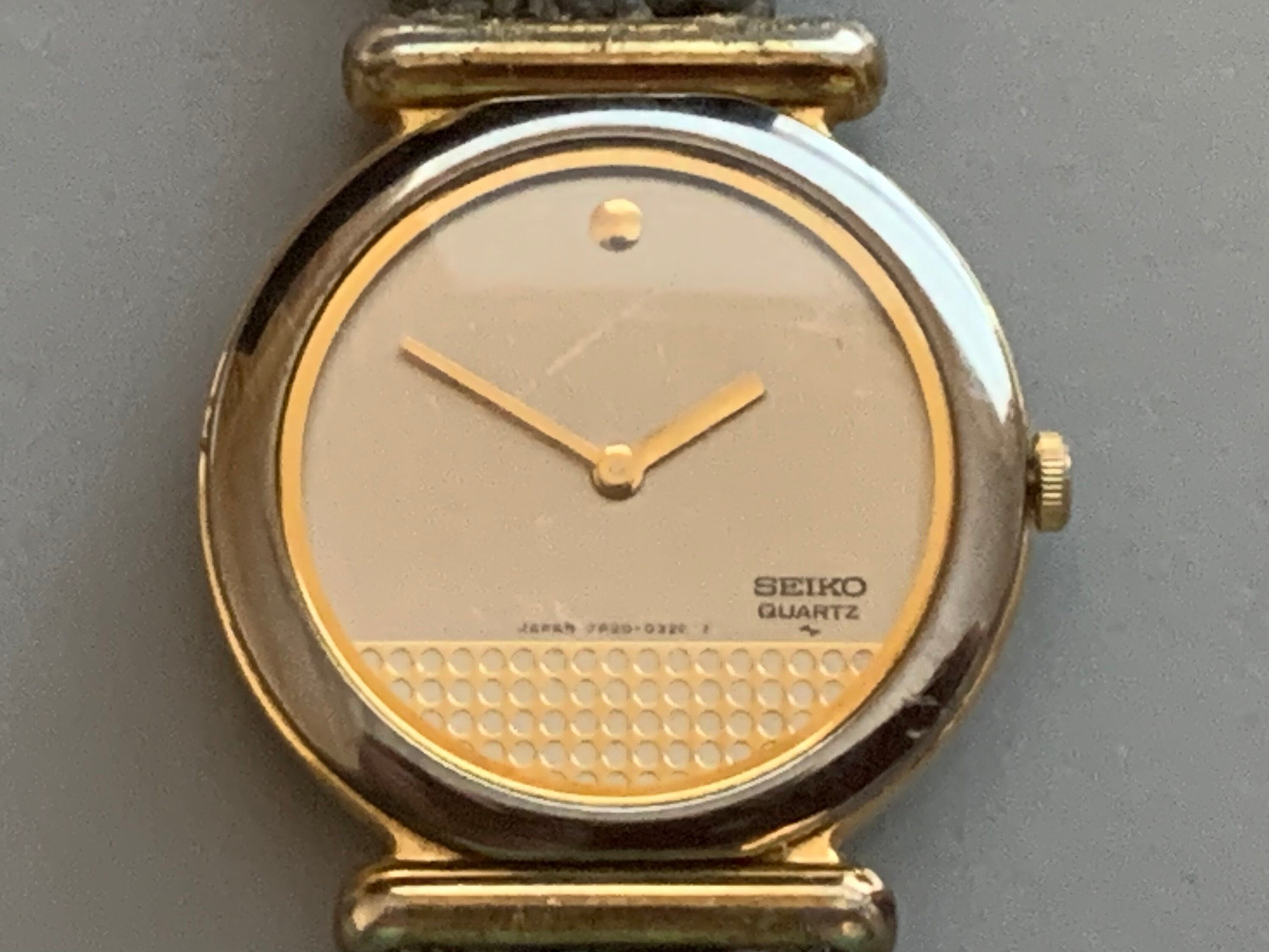 1980s Seiko Watch - Etsy