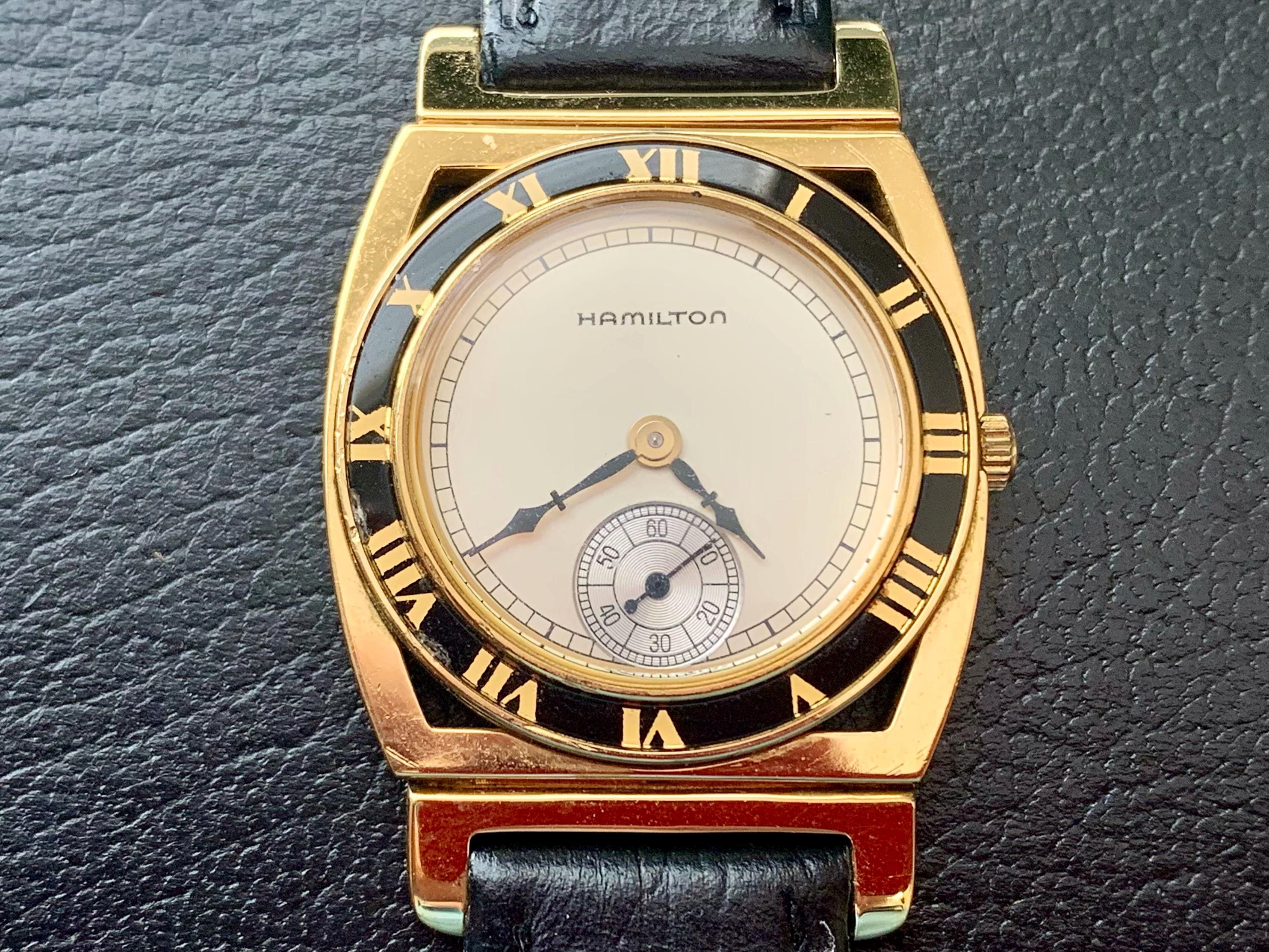 Hamilton Registered Edition Watch - Etsy