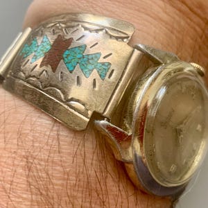 Navajo Billy Slim - Etsy