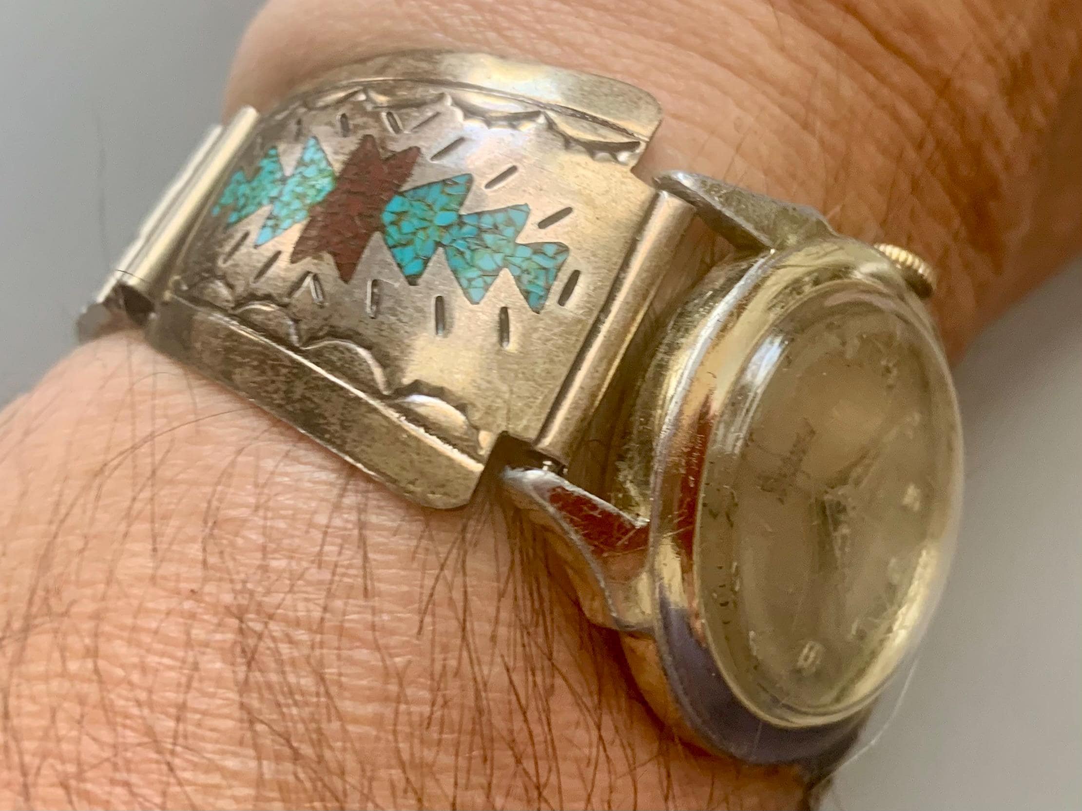 Navajo Billy Slim - Etsy