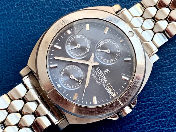 Vintage citizen mens quartz - Gem