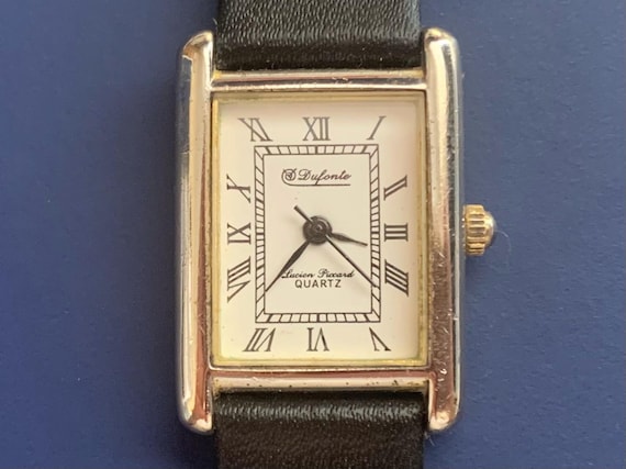 LADIES LUCIEN PICCARD Dufonte Watch Ladies Swiss Quartz  display picture 3
