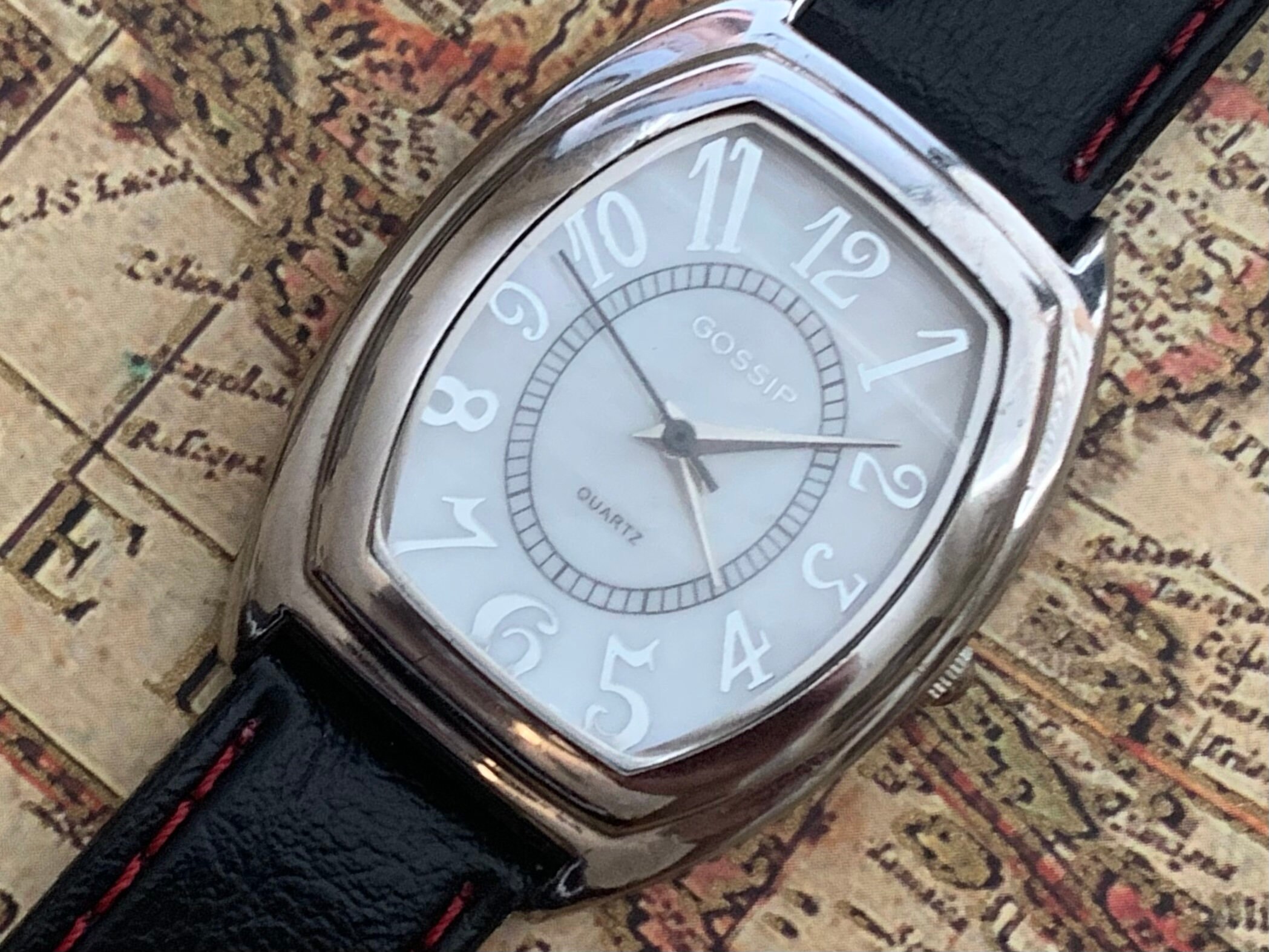 Gossip quartz online watch price
