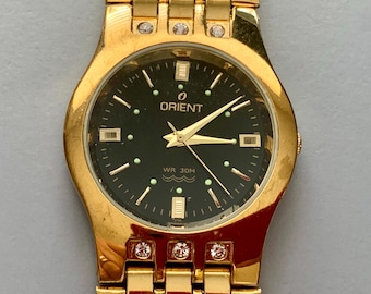 HAMILTON WATCH, Ardmore Model, 6268, Vintage Watch, Mens Watch
