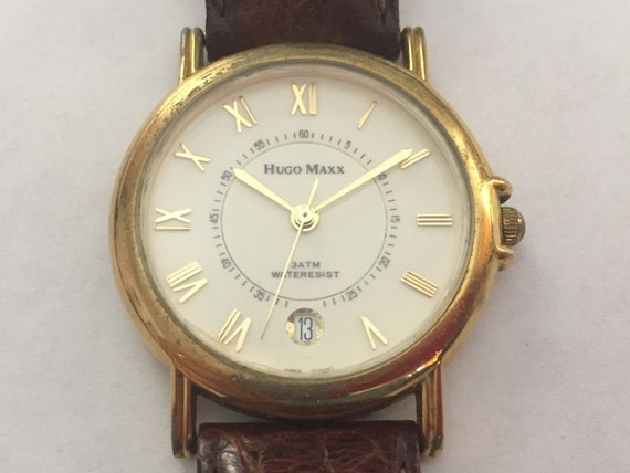 hugo maxx watch