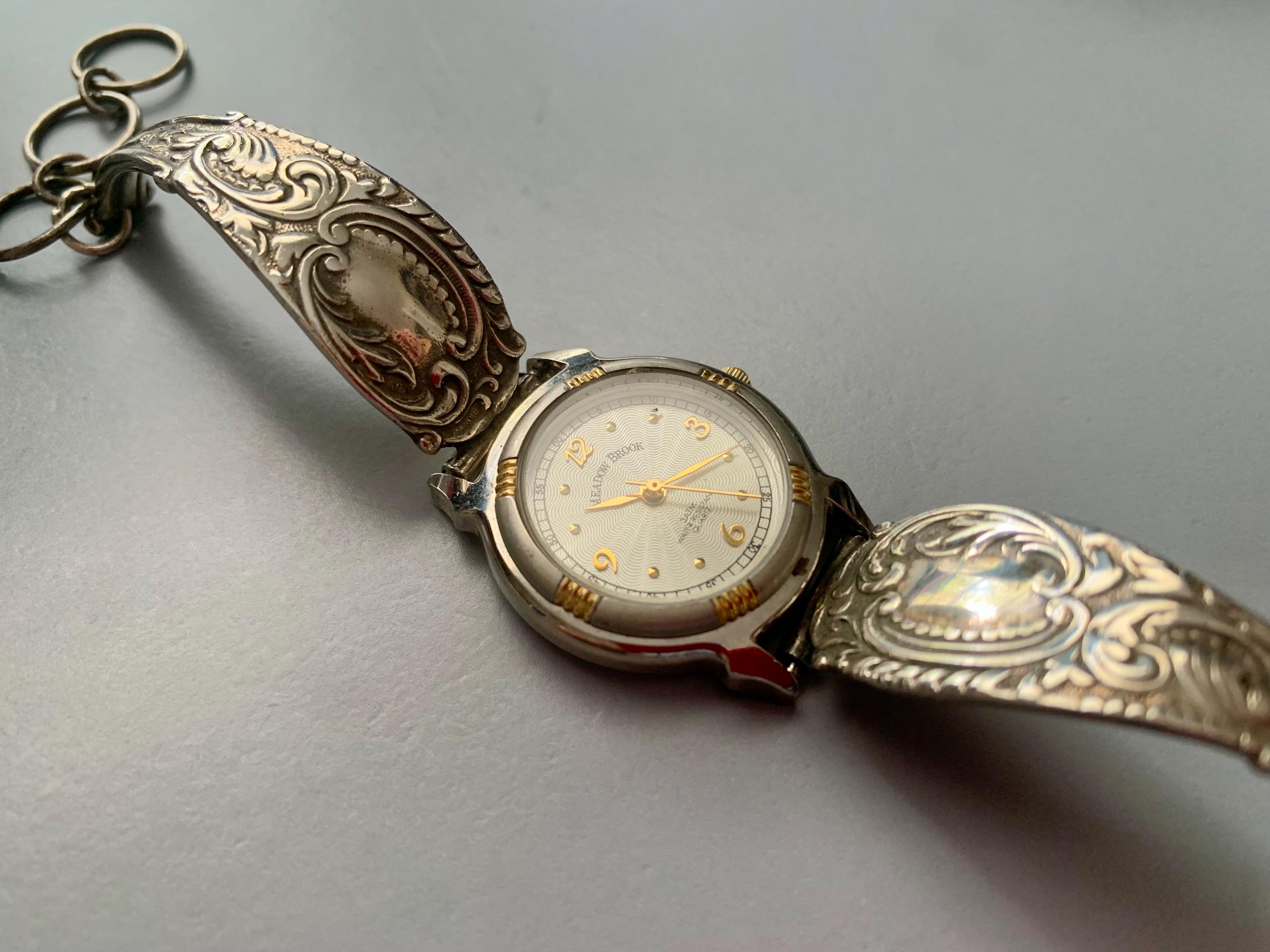 Spoon Watch - Etsy