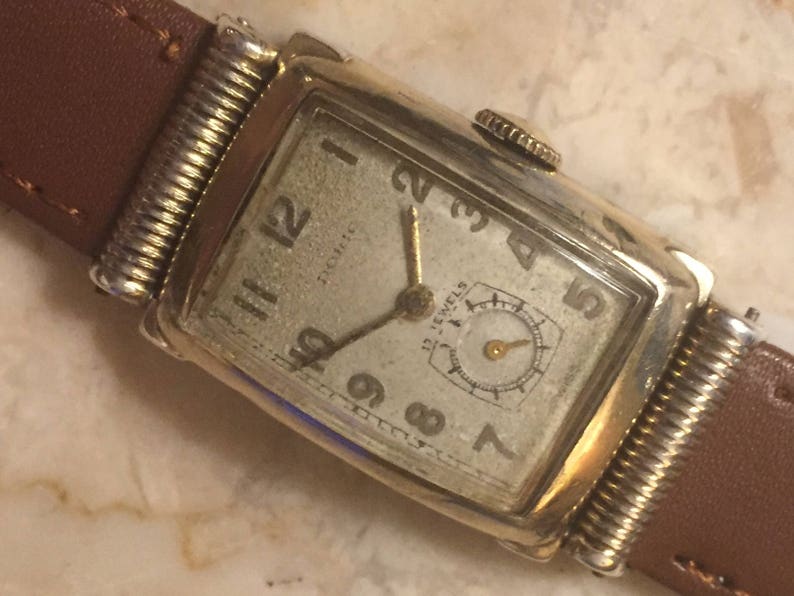 doric smart watch
