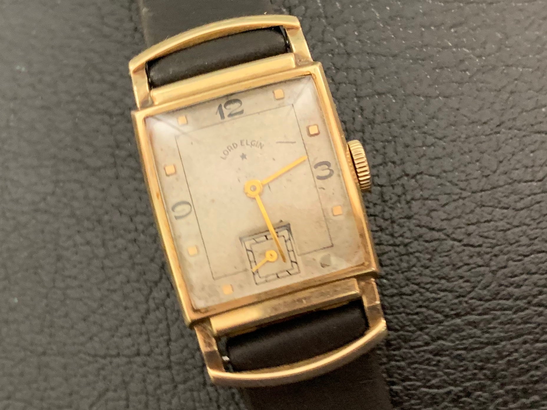 lord elgin watch