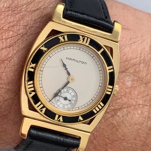 Hamilton REGISTERED EDITION Vintage Hamilton Registered