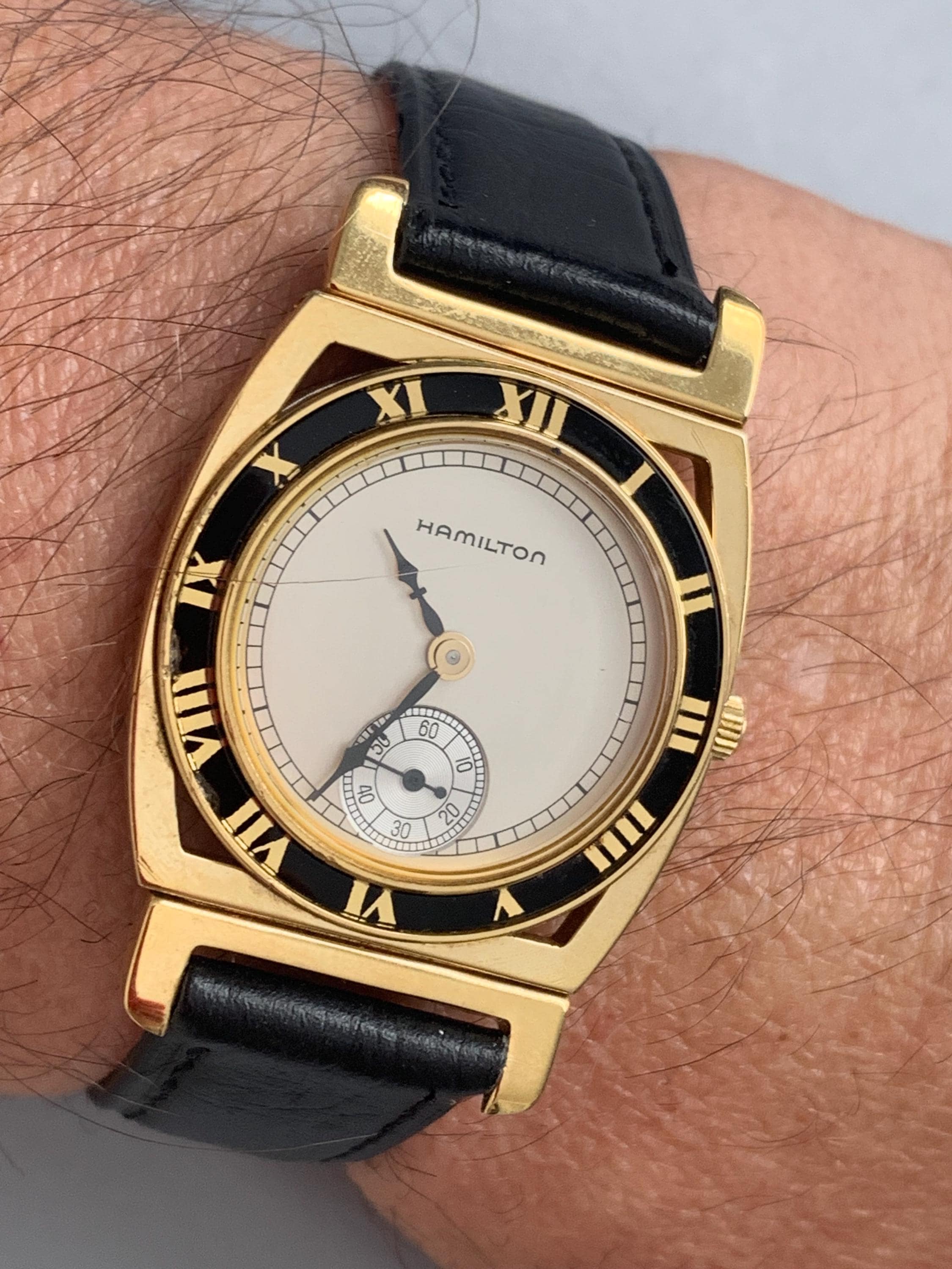 Hamilton Registered Edition Watch - Etsy