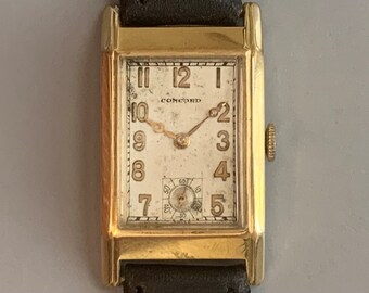 Hugo buchser sales watches price
