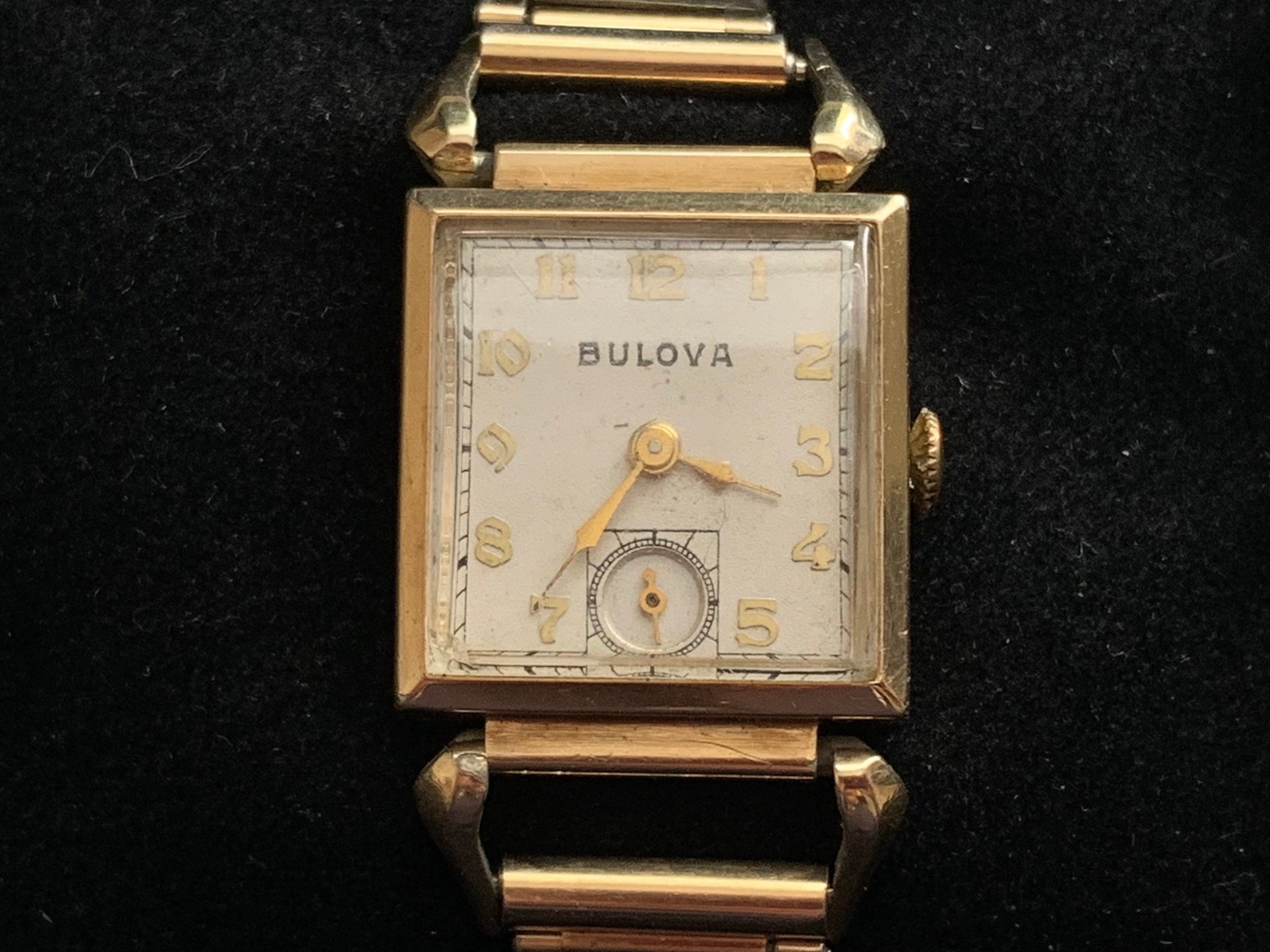bulova canada