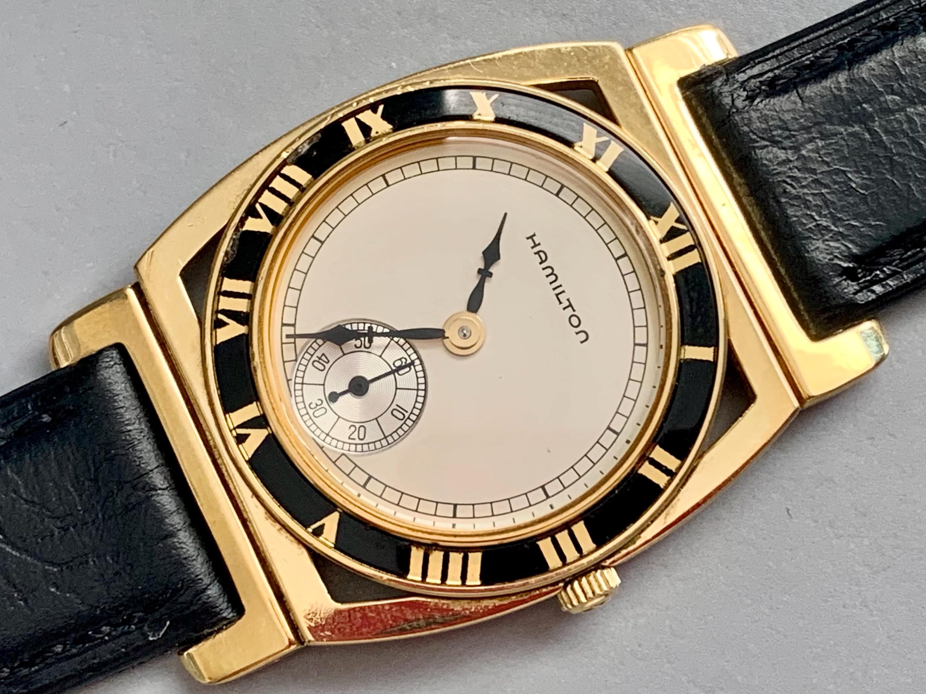 Hamilton Registered Edition Watch - Etsy